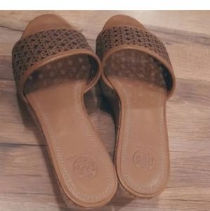 Tory Burch wedges